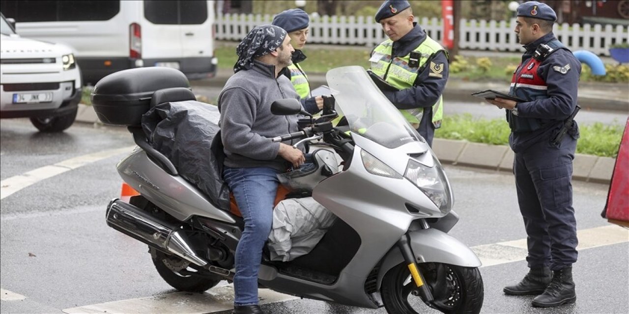 Trafiğe kayıtlı motosiklet sayısı 7,2 milyona ulaştı