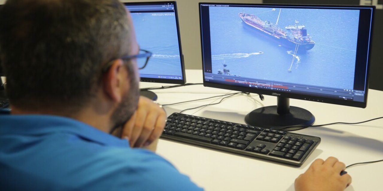 Deniz kirliliği denetimlerinde 42 gemiye işlem yapıldı