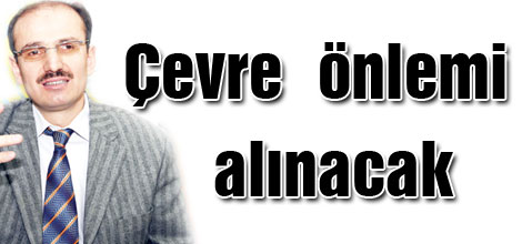 Seçimlerde çevre önlemi alınacak