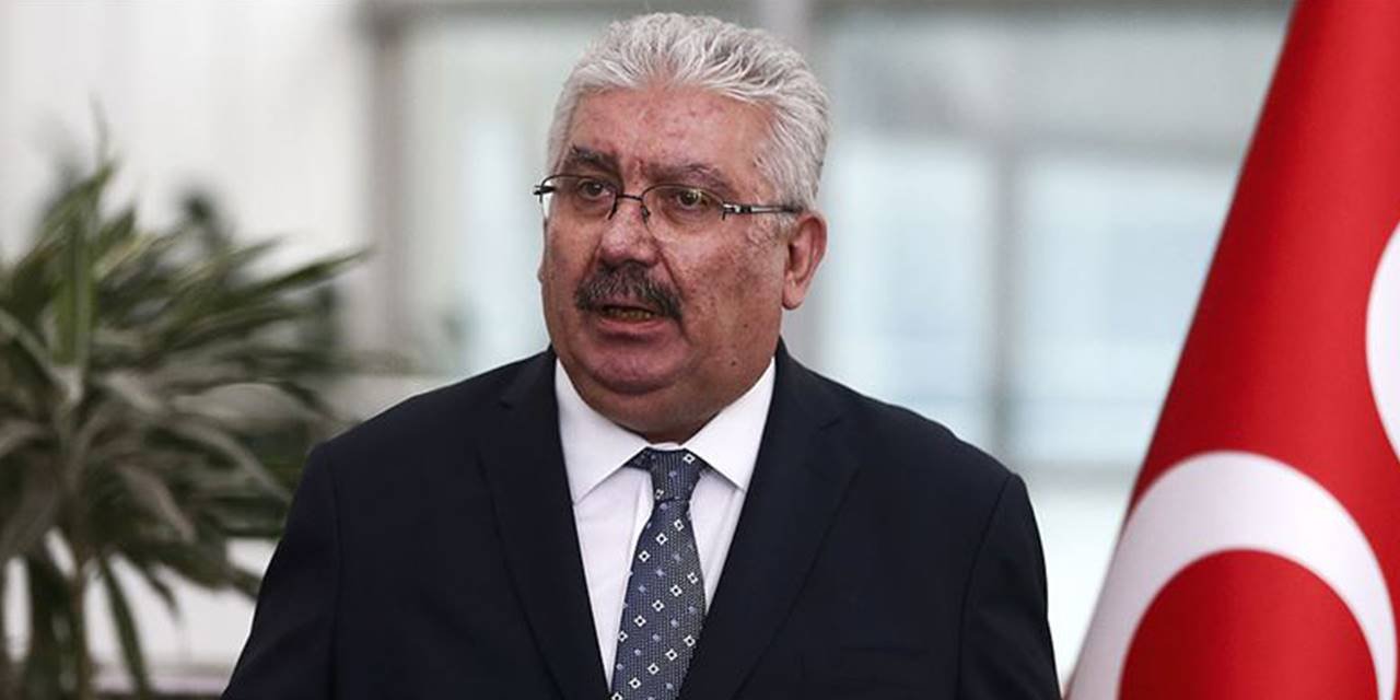 MHP İstanbul'da il ve 39 ilçe teşkilatını feshetti