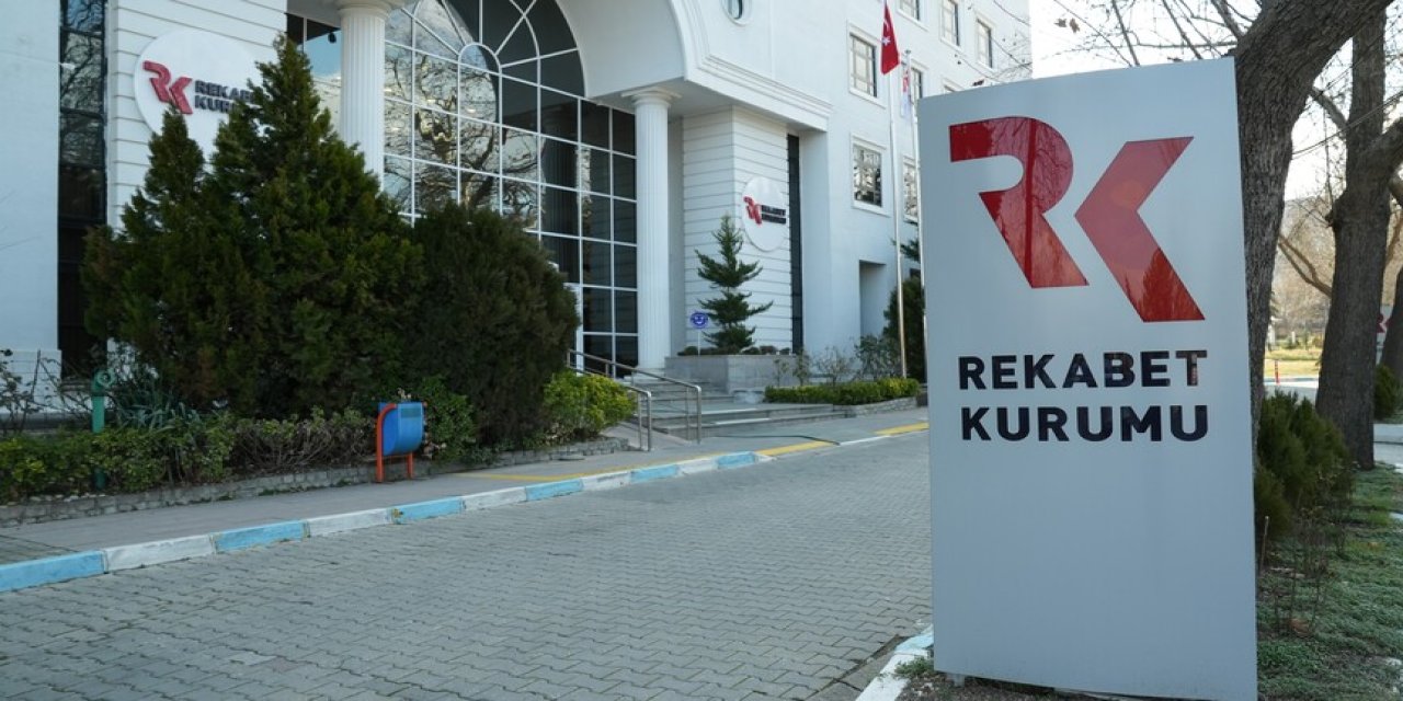 Rekabet Kurulundan 19 teşebbüse soruşturma