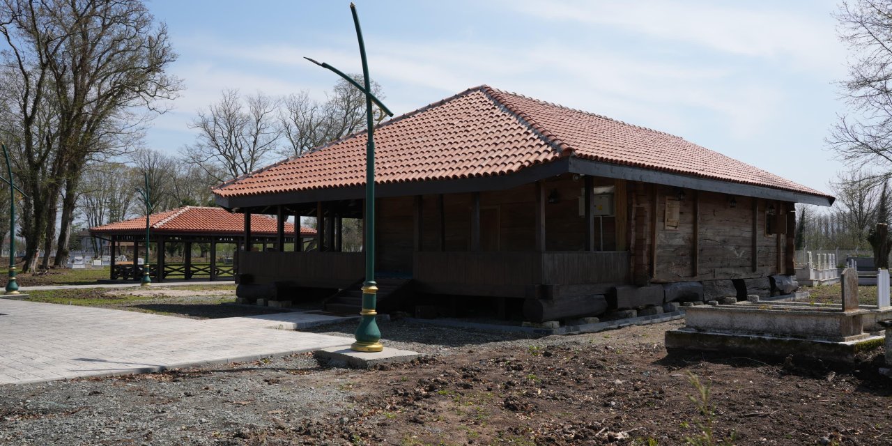 Terme Yeni Cami restorasyon çalışmaları tamamlandı
