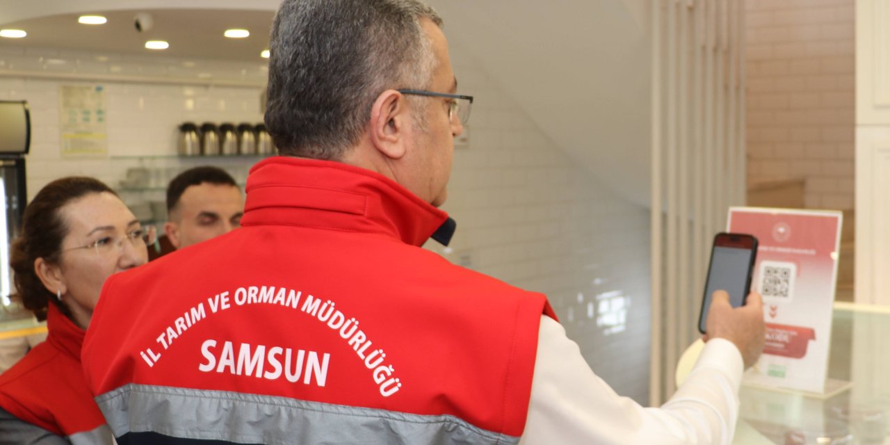 Güvenilir Gıda uygulaması başladı