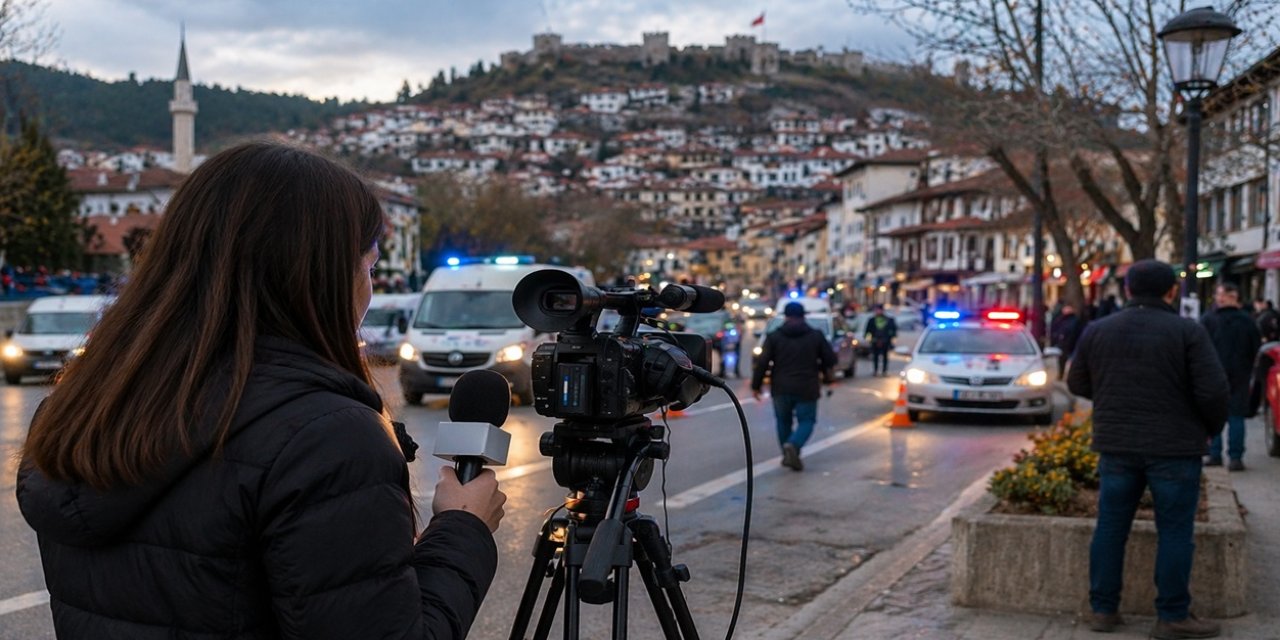 Kastamonu Son Dakika Haberlerinde Hız ve Doğruluk Dengesi