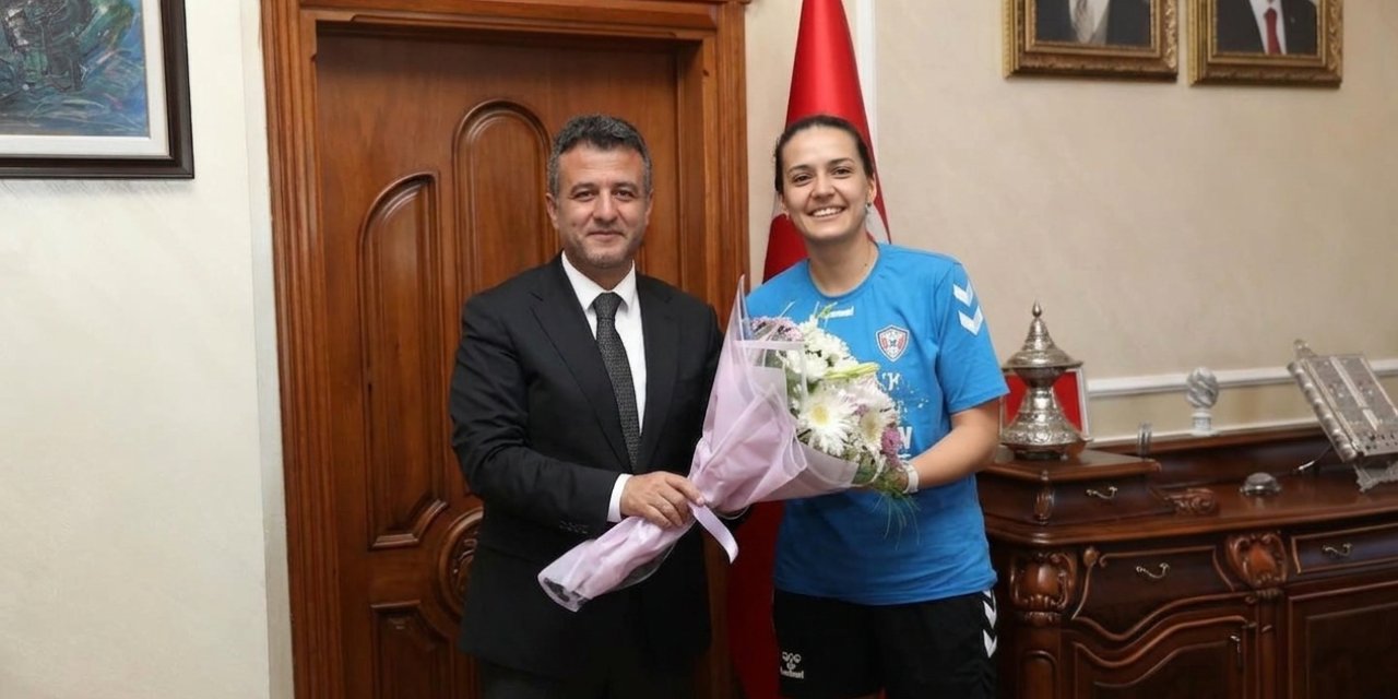 Halit Doğan’a anlamlı teşekkür