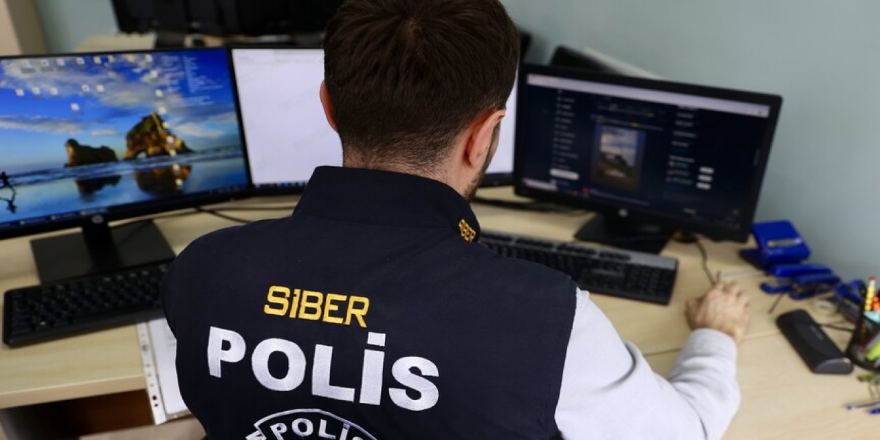 Operasyonlarda 2 bin 996 şüpheli tutuklandı