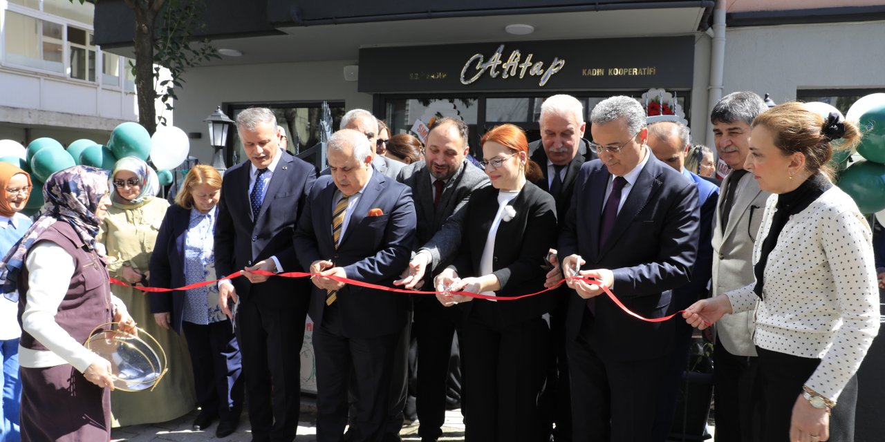 Restoran ve kafede üretim ve istihdam sağlanıyor