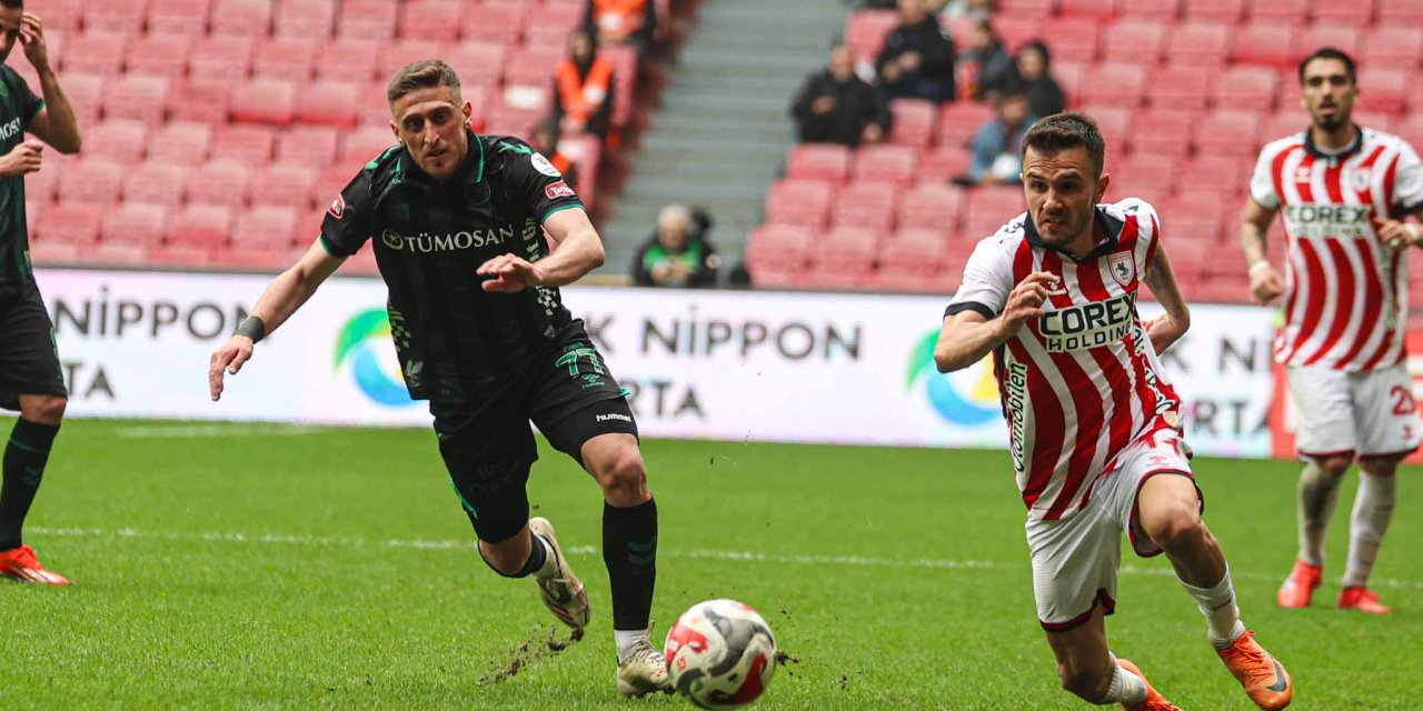 Rize deplasmanında yok