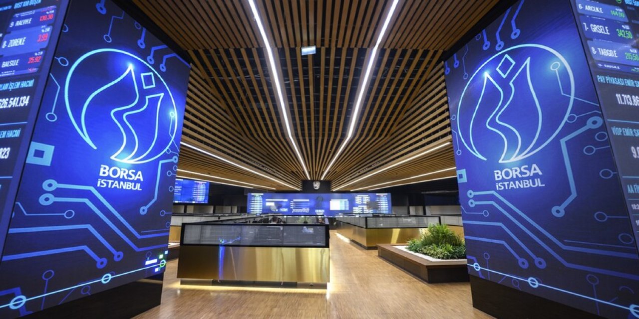 Borsa güne yükselişle başladı
