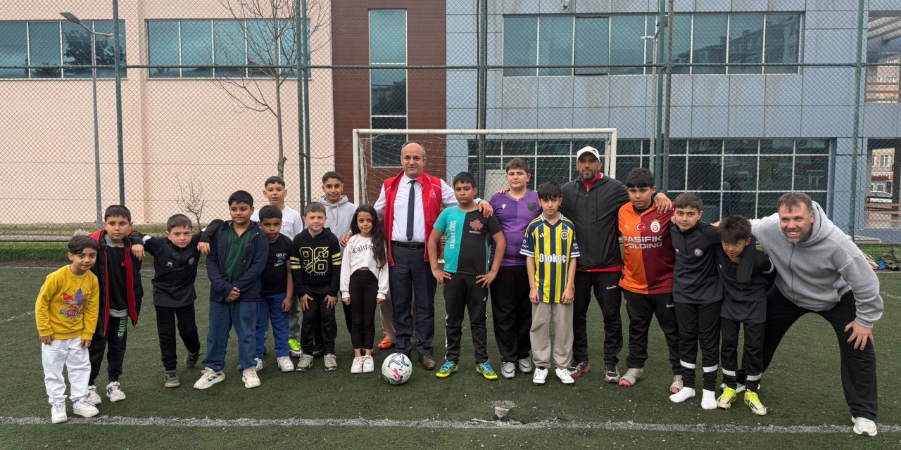 Samsun'da Dünya Romanlar Günü etkinliği düzenlendi