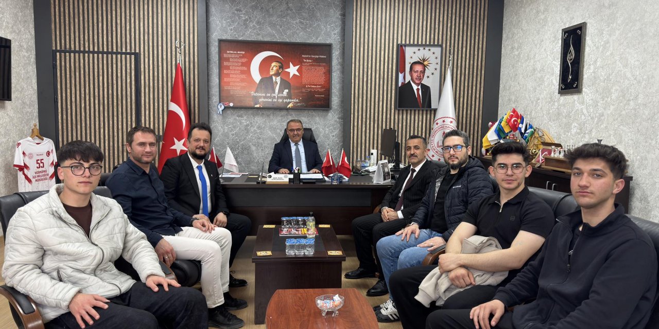 Öğrenciler Viyana'da staj programına katılacak