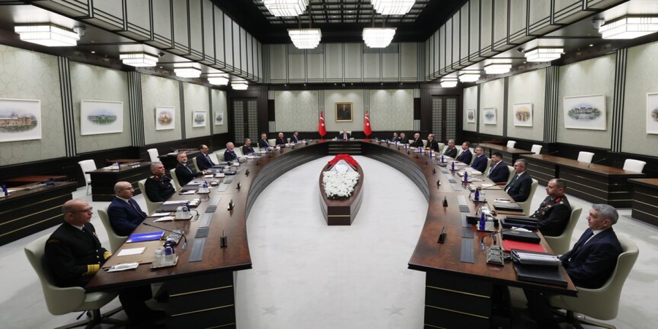 Terör milletimizin gündeminden geri dönmemek üzere çıkarılacak