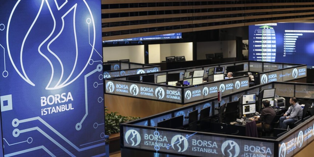 Borsa güne düşüşle başladı