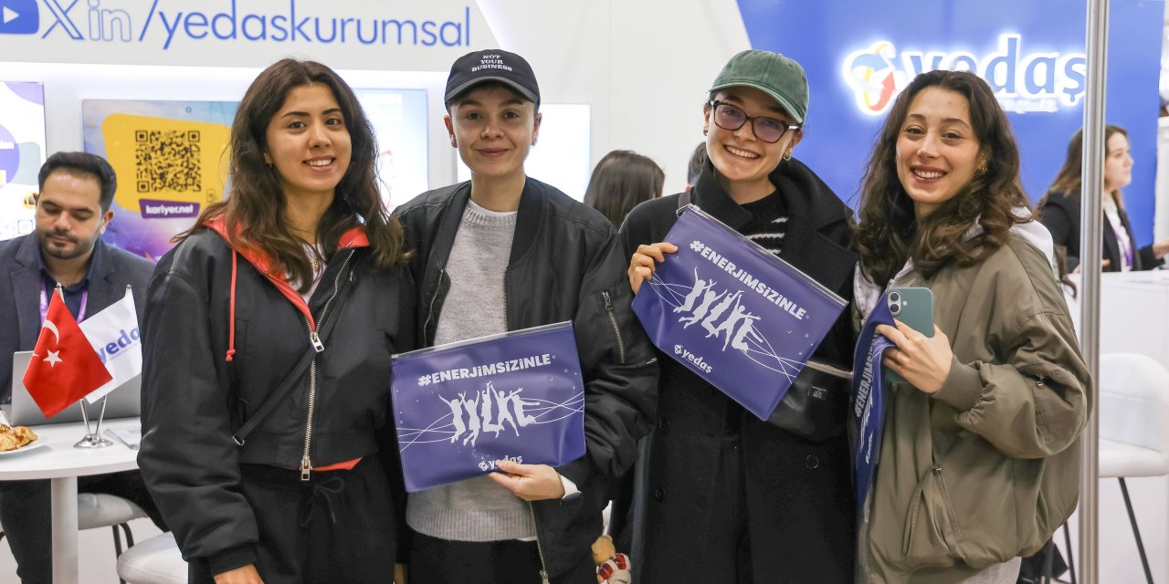 YEDAŞ’TAN gençlere kariyer köprüsü