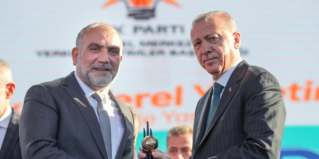 Canik Belediyesi’ne 9 ayrı ödül