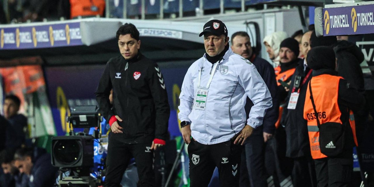 Taraftarlarımızdan özür diliyoruz