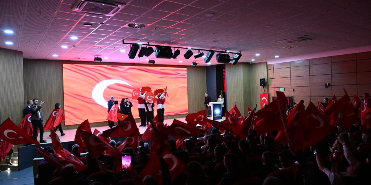 Özel öğrencilerden Polis Haftası’nda özel etkinlik