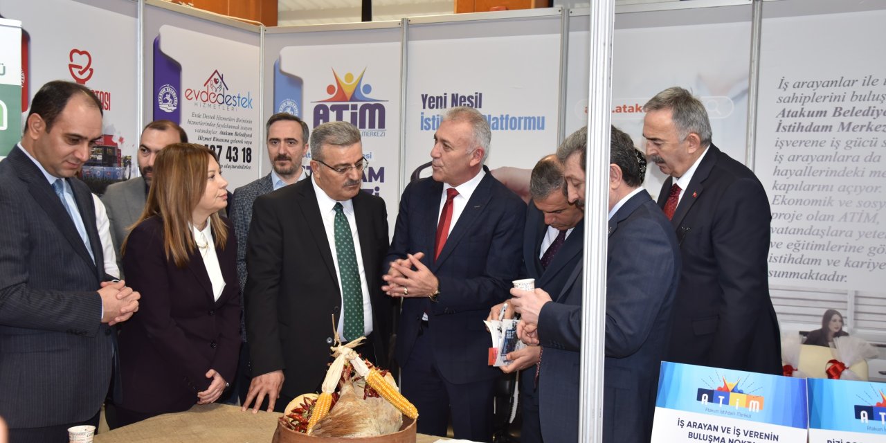 Gençlerin kariyer planlarına tam destek