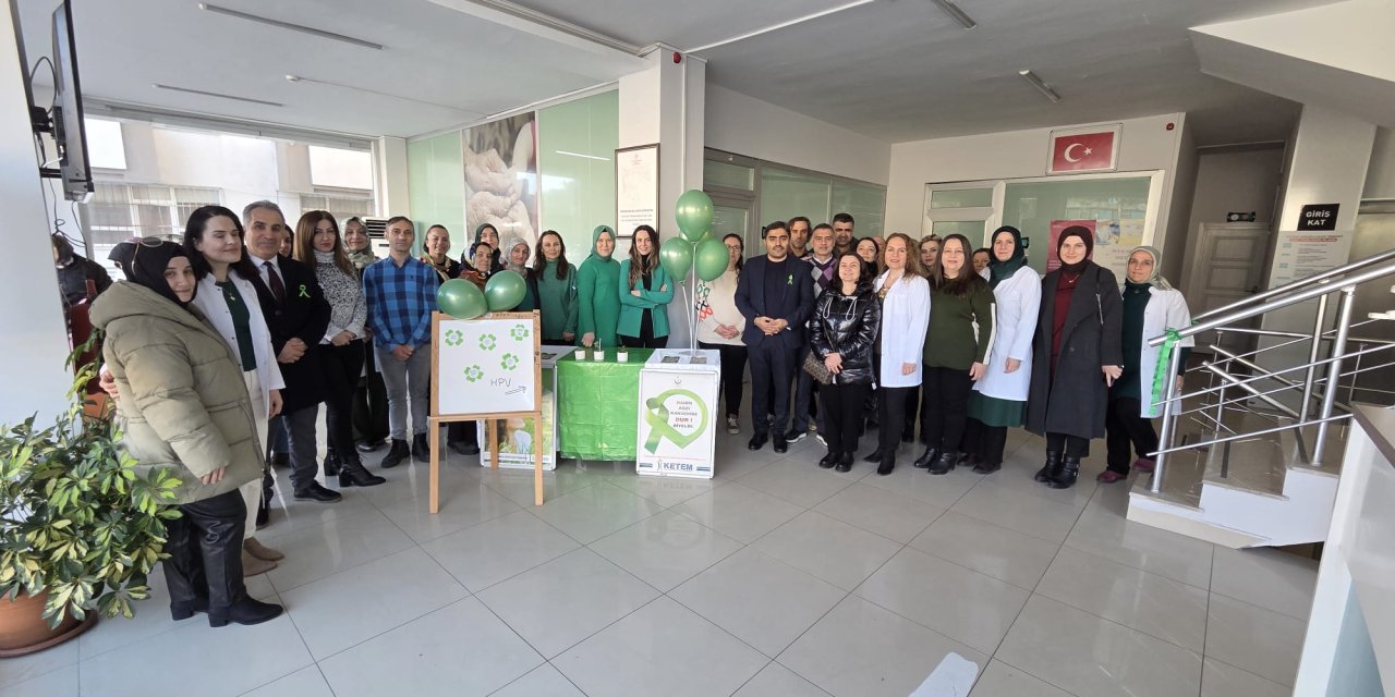 Samsun'da kanser taramaları hız kazandı