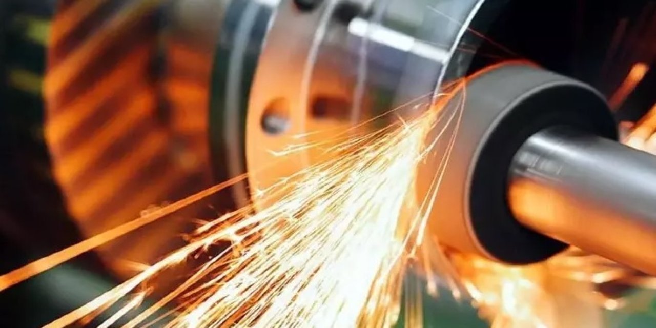 Sanayi üretimi artış gösterdi