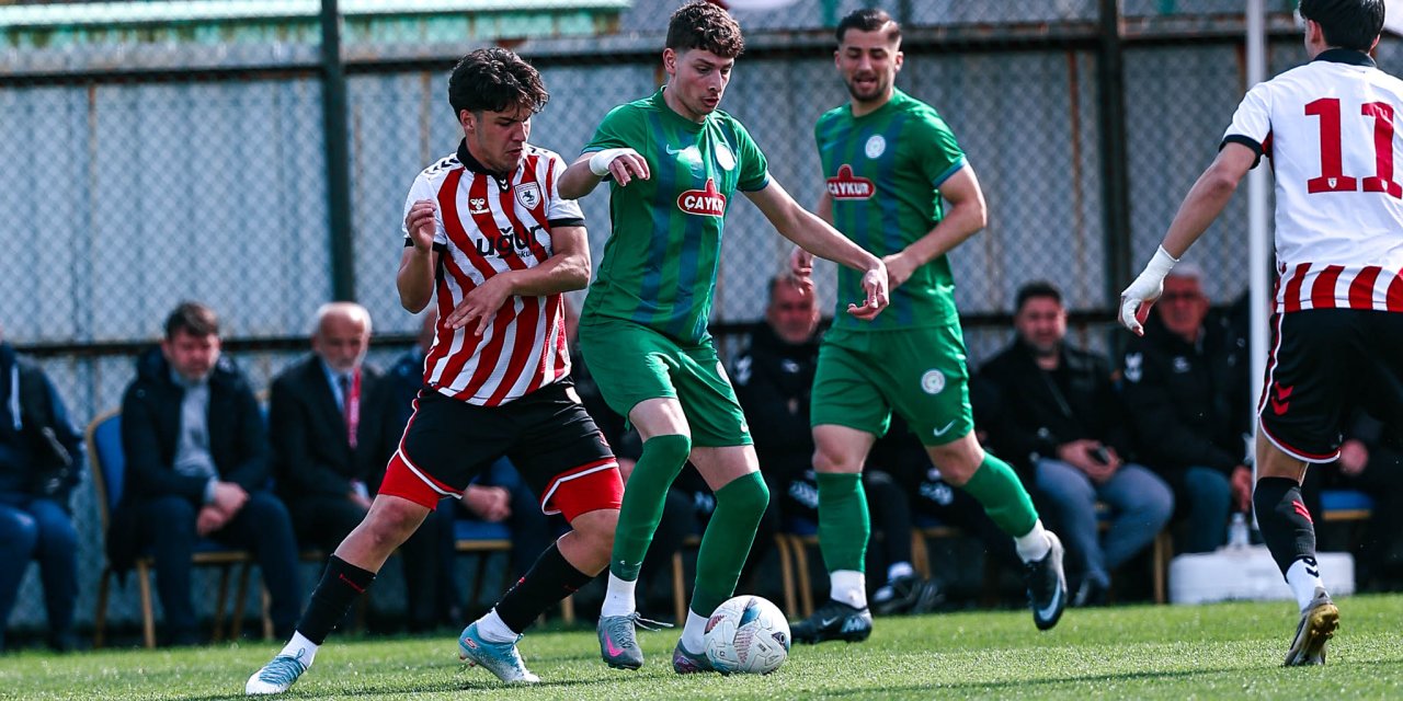 Haftayı puansız kapattı