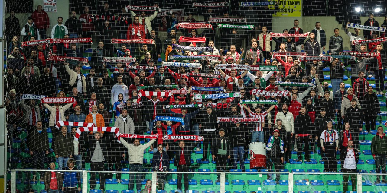 Yalnız bırakmadılar