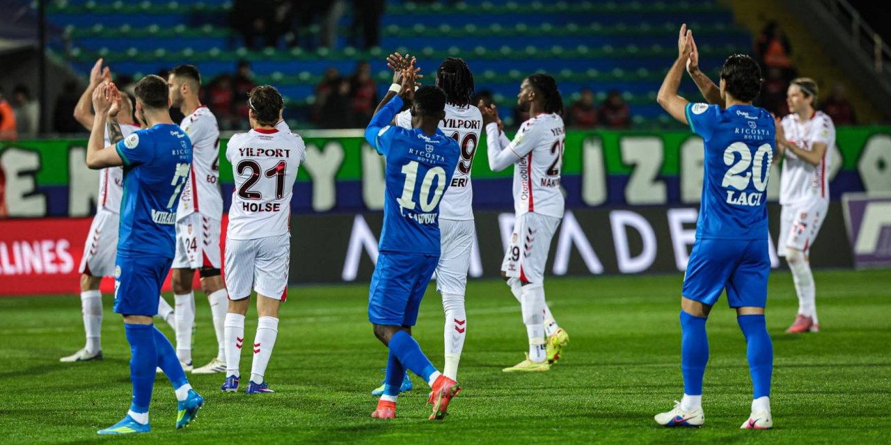 Samsunspor’da alarm zilleri çalıyor