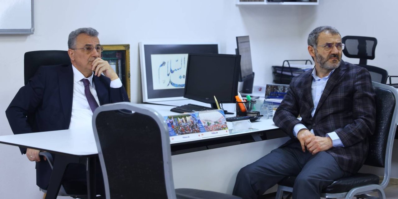 Yatırımları ve yeni projeleri inceledi