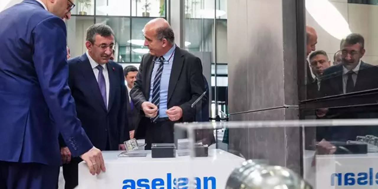 Savunma sanayinde gelecek bizimdir