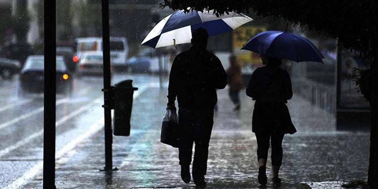 Bulutlu ve yağışlı hava etkili olacak