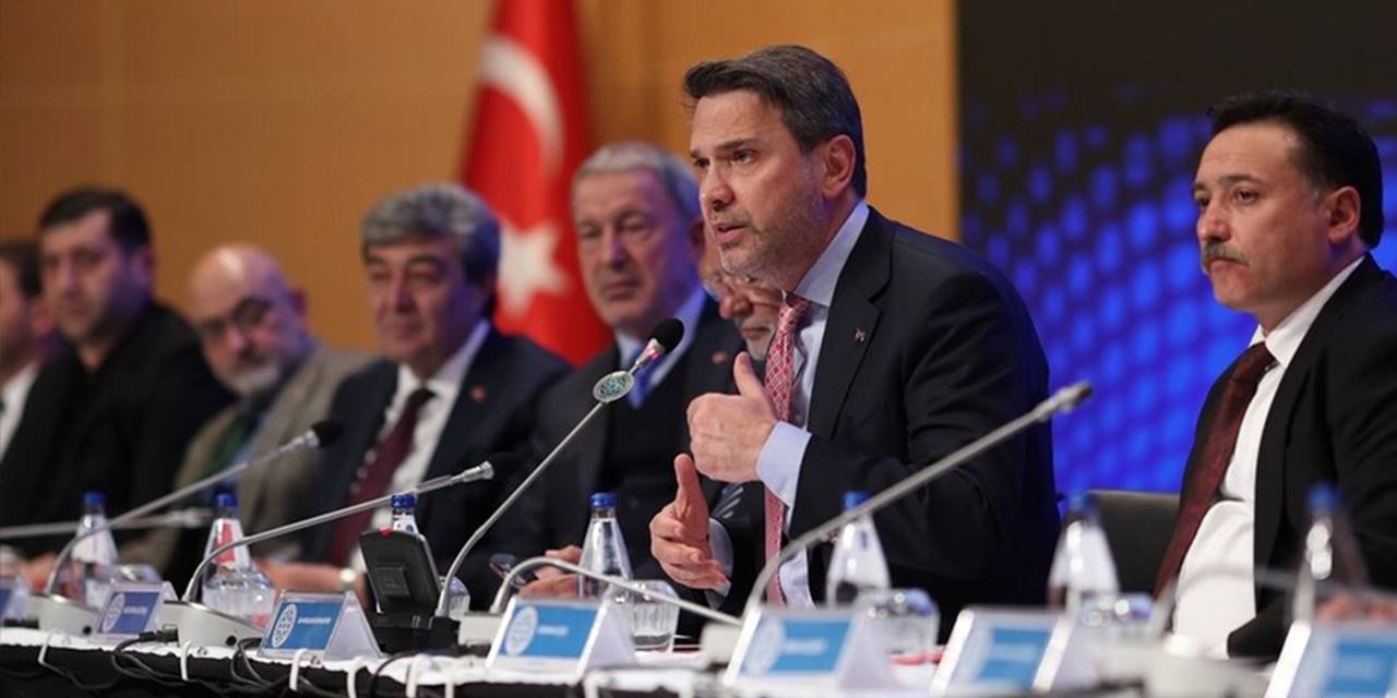 Nükleeri enerji sepetine katmış bir Türkiye hedefimiz var