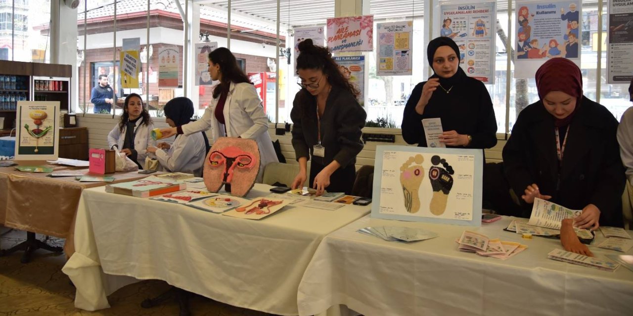 Atakum’da sağlık seferberliği devam ediyor