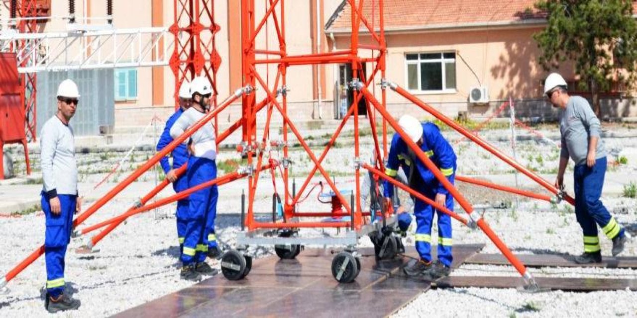 Samsun’da enerji iletim altyapısına 11,2 milyar TL’lik yatırım