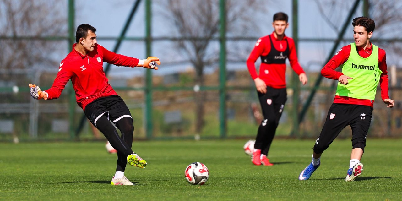 Gençler galibiyet istiyor