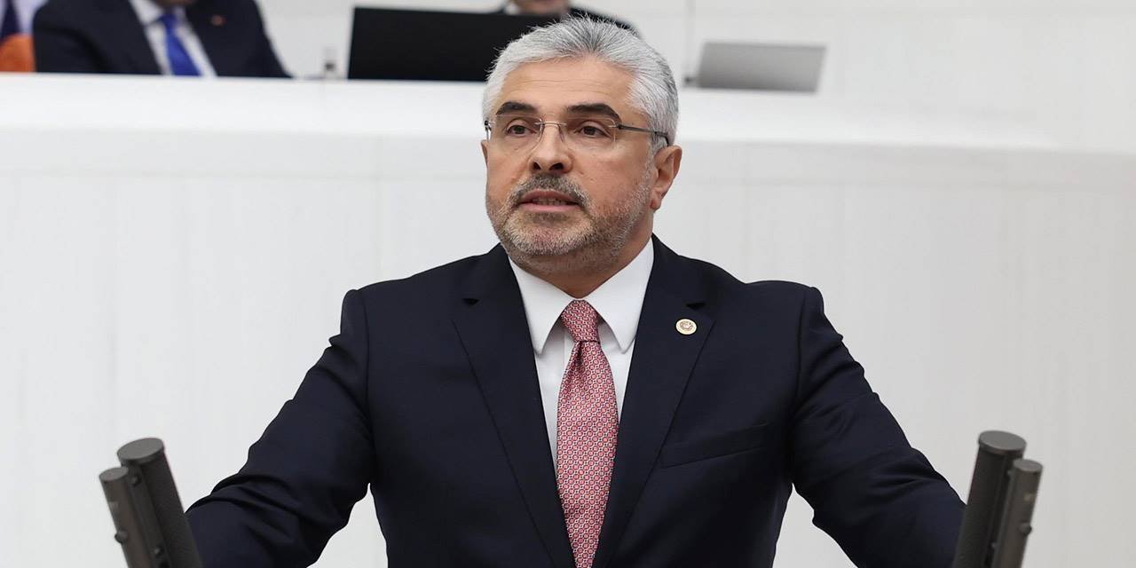 Milletvekili Aksu'dan sert tepki