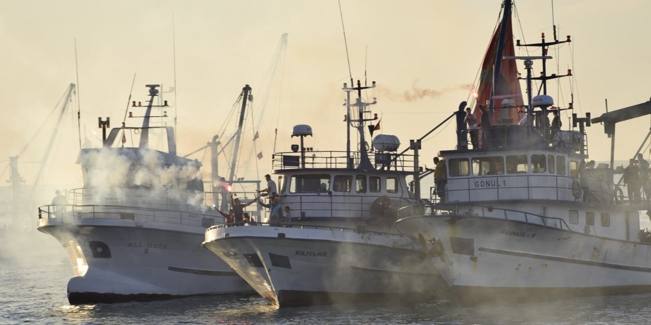 Samsun'da Türk somonu hasat sezonu şenlikle açılacak