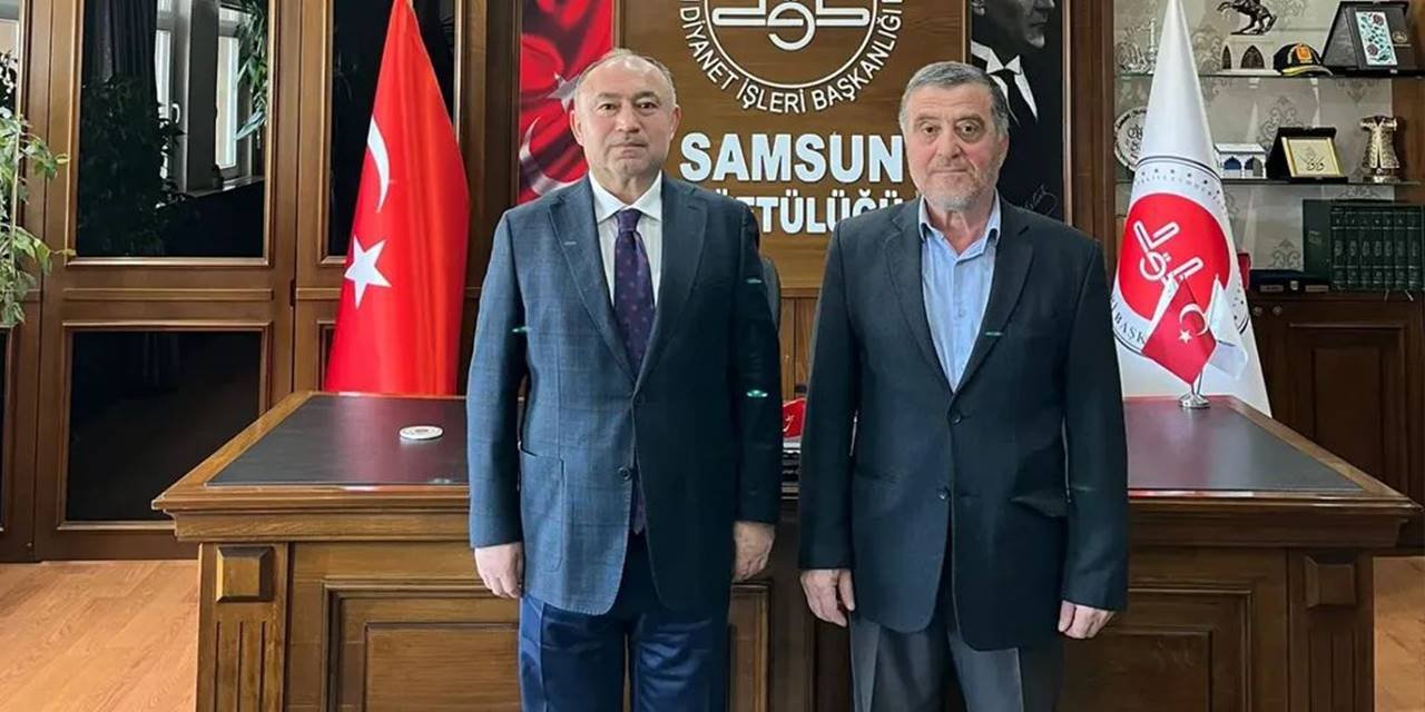Hafızlık yarışması bölge finalinde Samsun birinci oldu