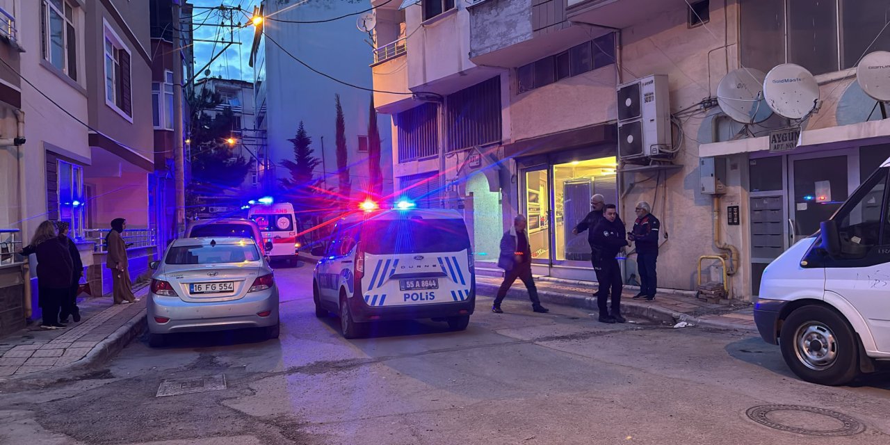 Samsun'da yalnız yaşadığı evinde ölü bulundu
