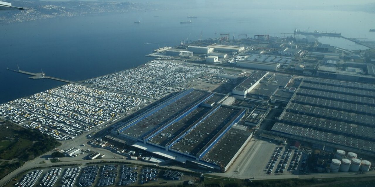 Türkiye'de 215 bin 323 otomotiv ihraç edildi