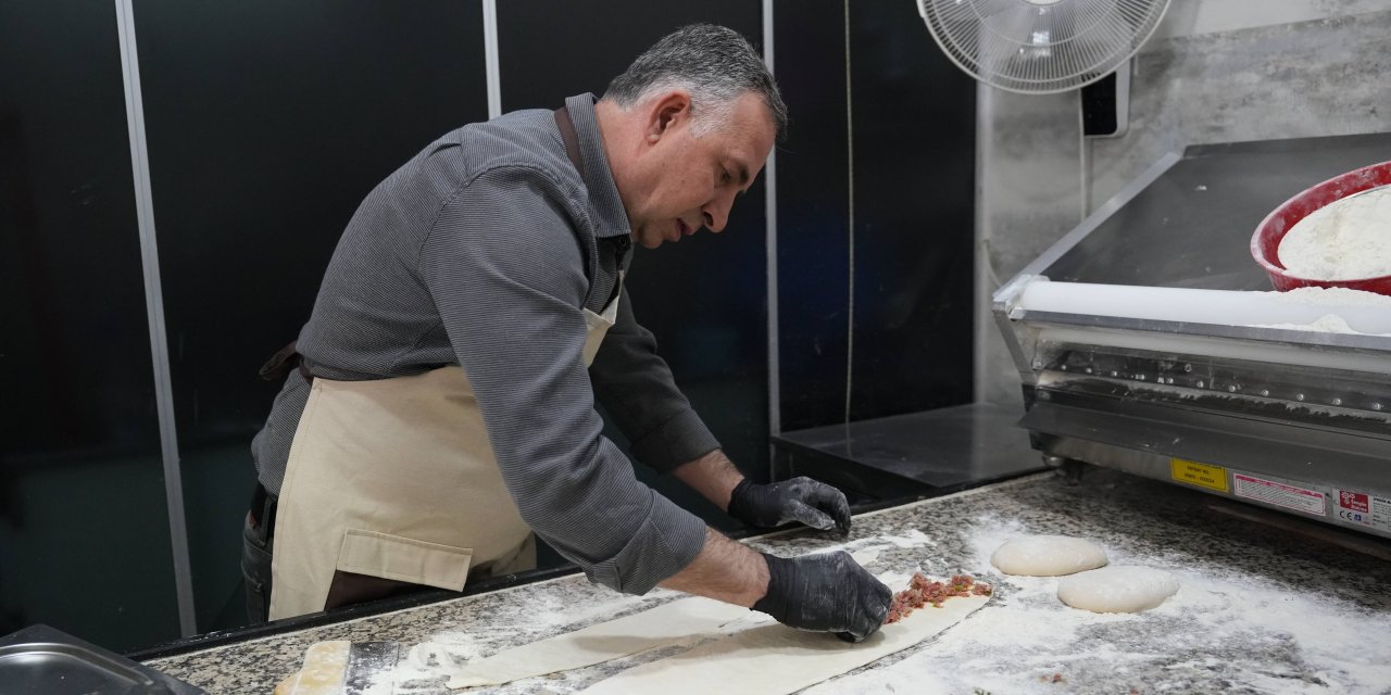 Coğrafi tescil çalışması esnafı sevindirdi