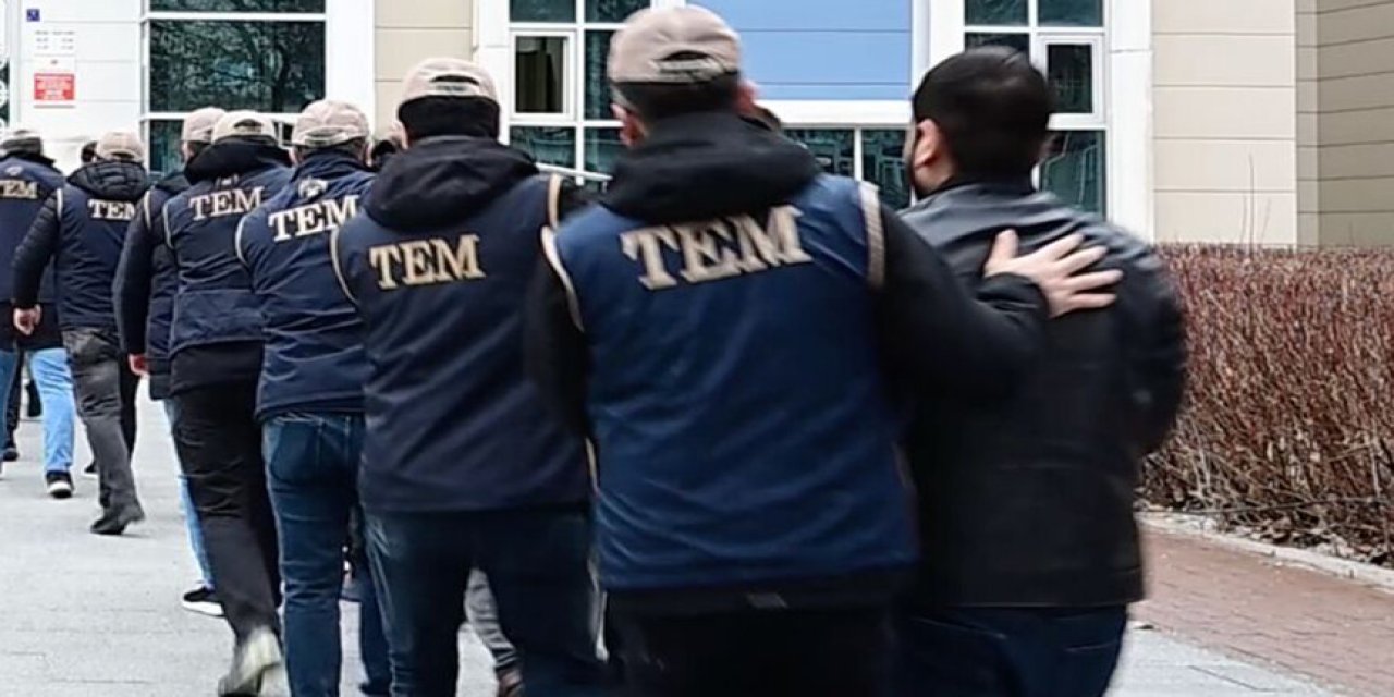 DEAŞ'a finansman sağladığı belirlenen 8 şüpheli yakalandı