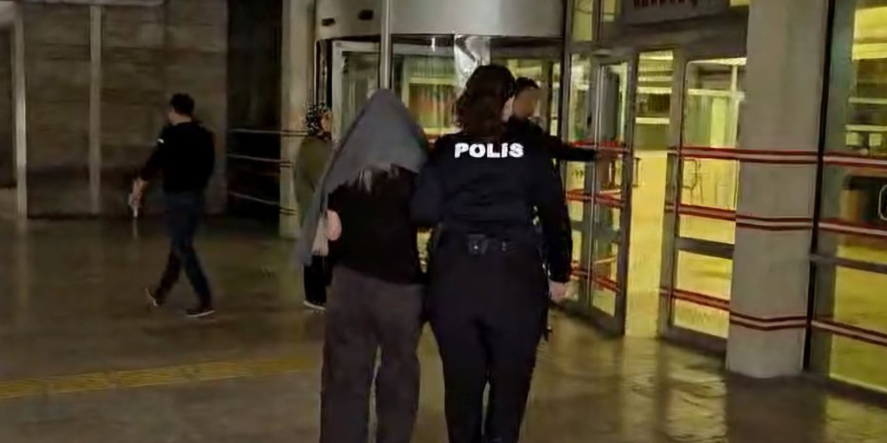 Samsun'da aranan 2 firari hükümlü yakalandı
