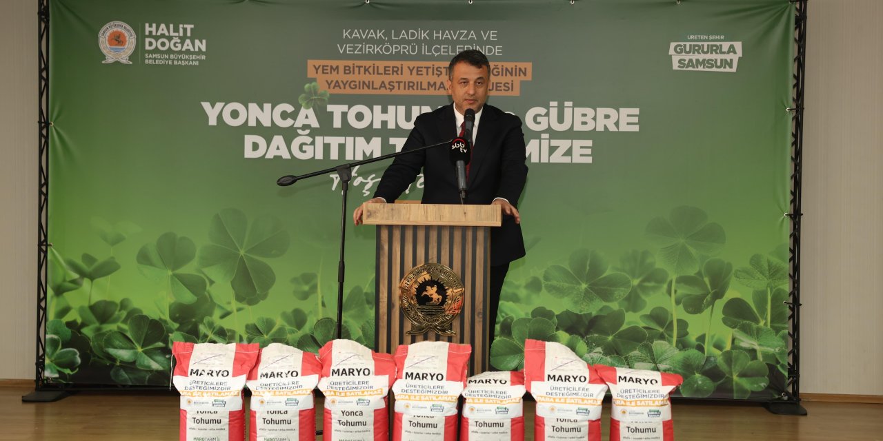 Üreticimizin yanında olmaya devam edeceğiz