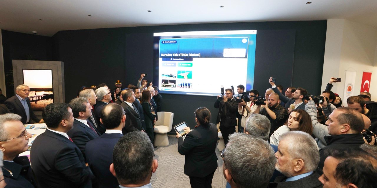 Hedef güçlü bir turizm markası olmak