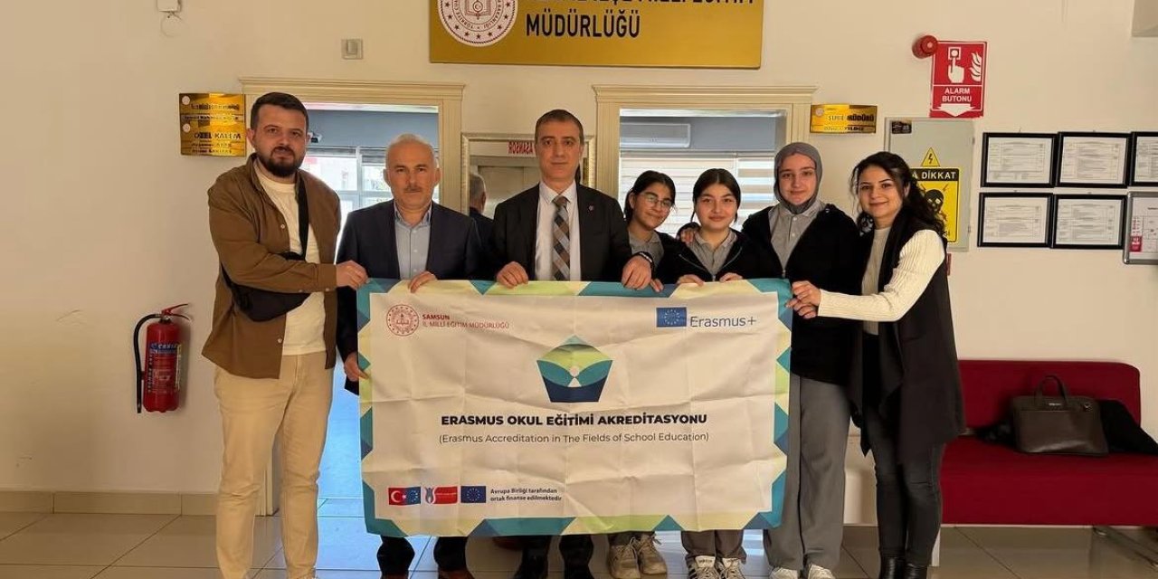 Öğrenci ve öğretmenler uluslararası deneyim kazanıyor