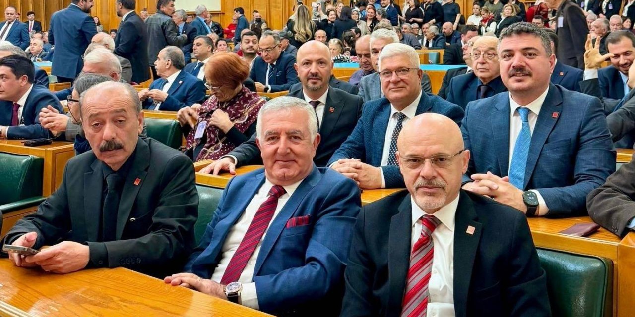 CHP’den 81 ilde birliktelik mesajı