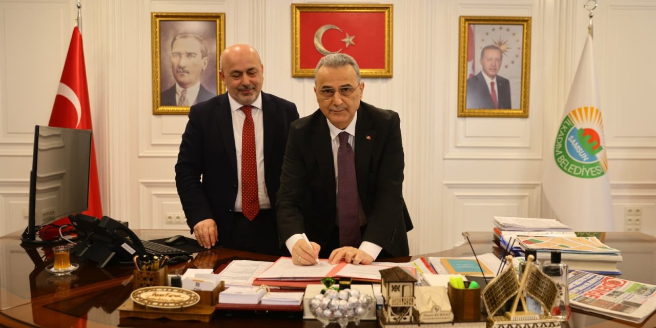 İlkadım Belediyesi ‘Bebek Dostu Belediye’