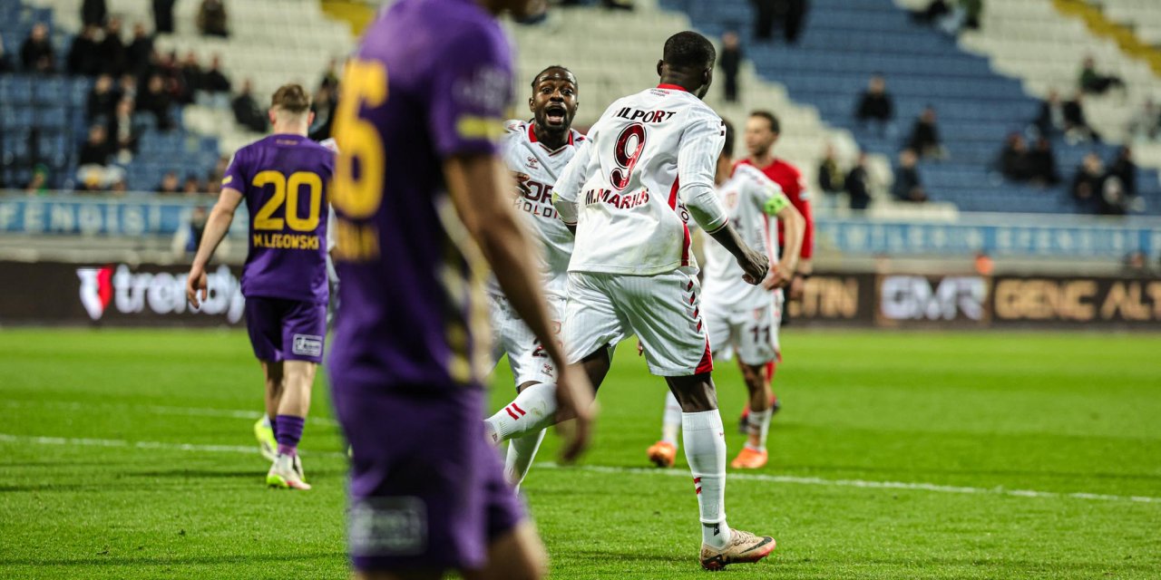 Yıldızı parlamaya devam ediyor