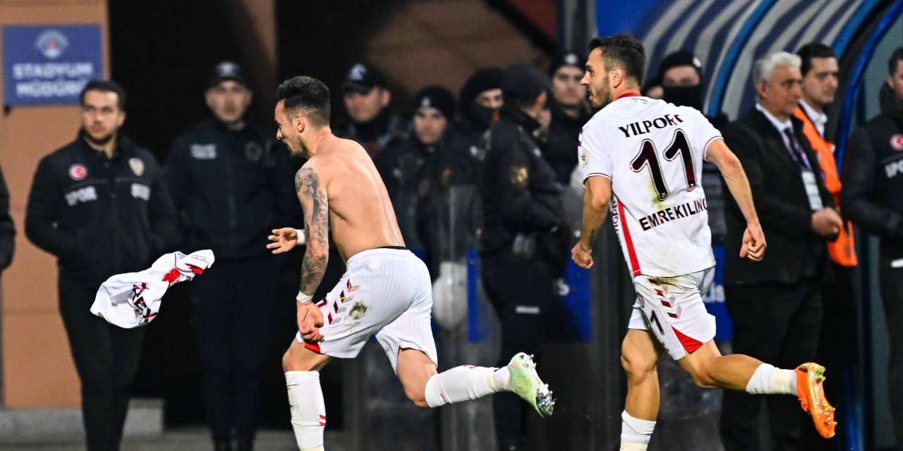 Taraftar oylarıyla zirveye çıktı