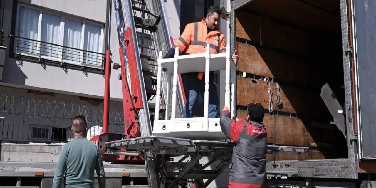 Ev taşıma sektöründen korsan firma uyarısı